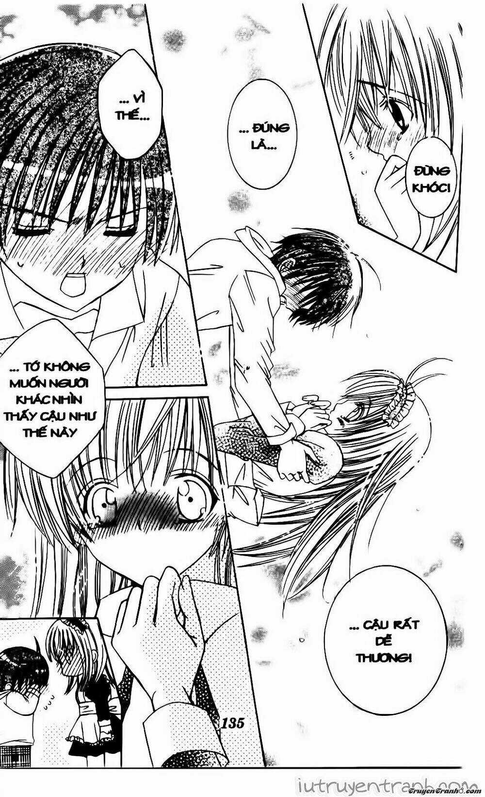 Get Love Chapter 15 trang 18