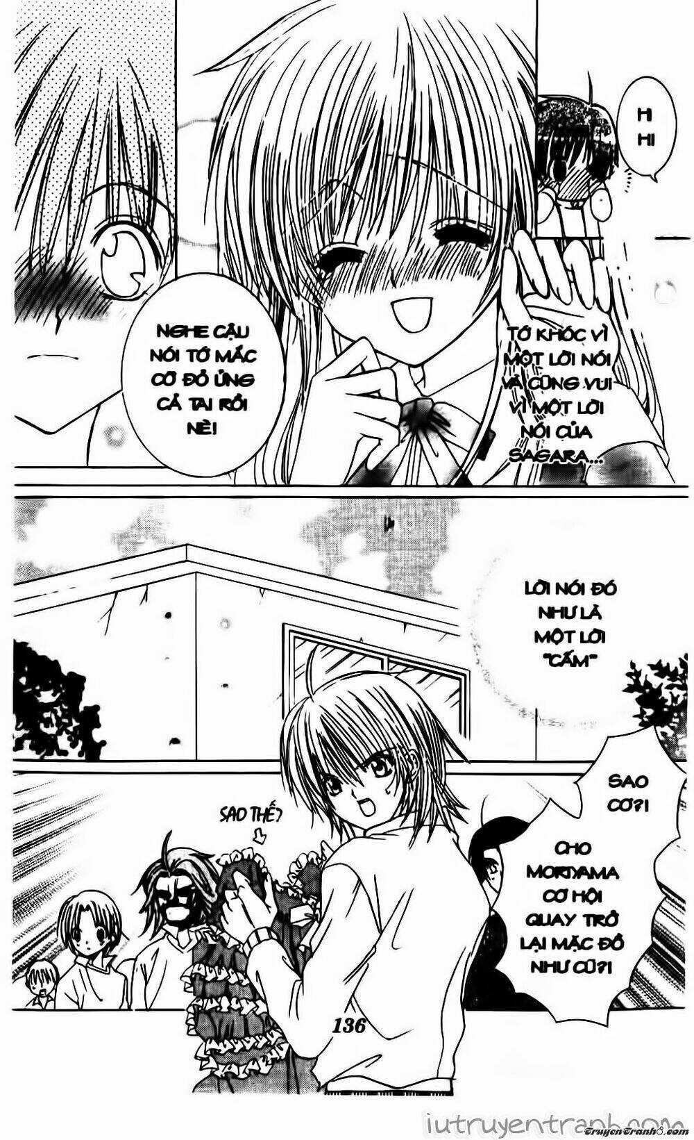 Get Love Chapter 15 trang 19