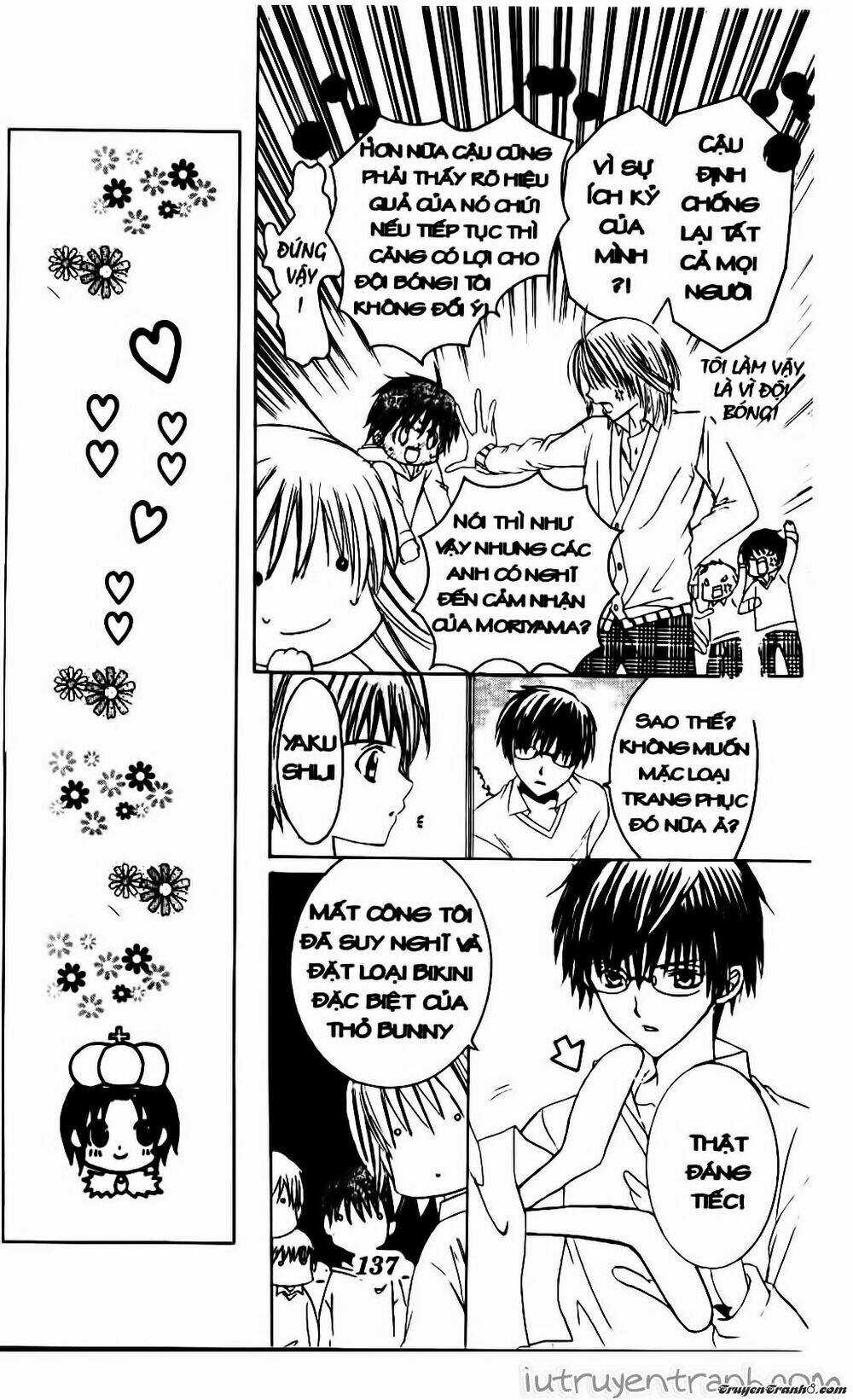 Get Love Chapter 15 trang 20