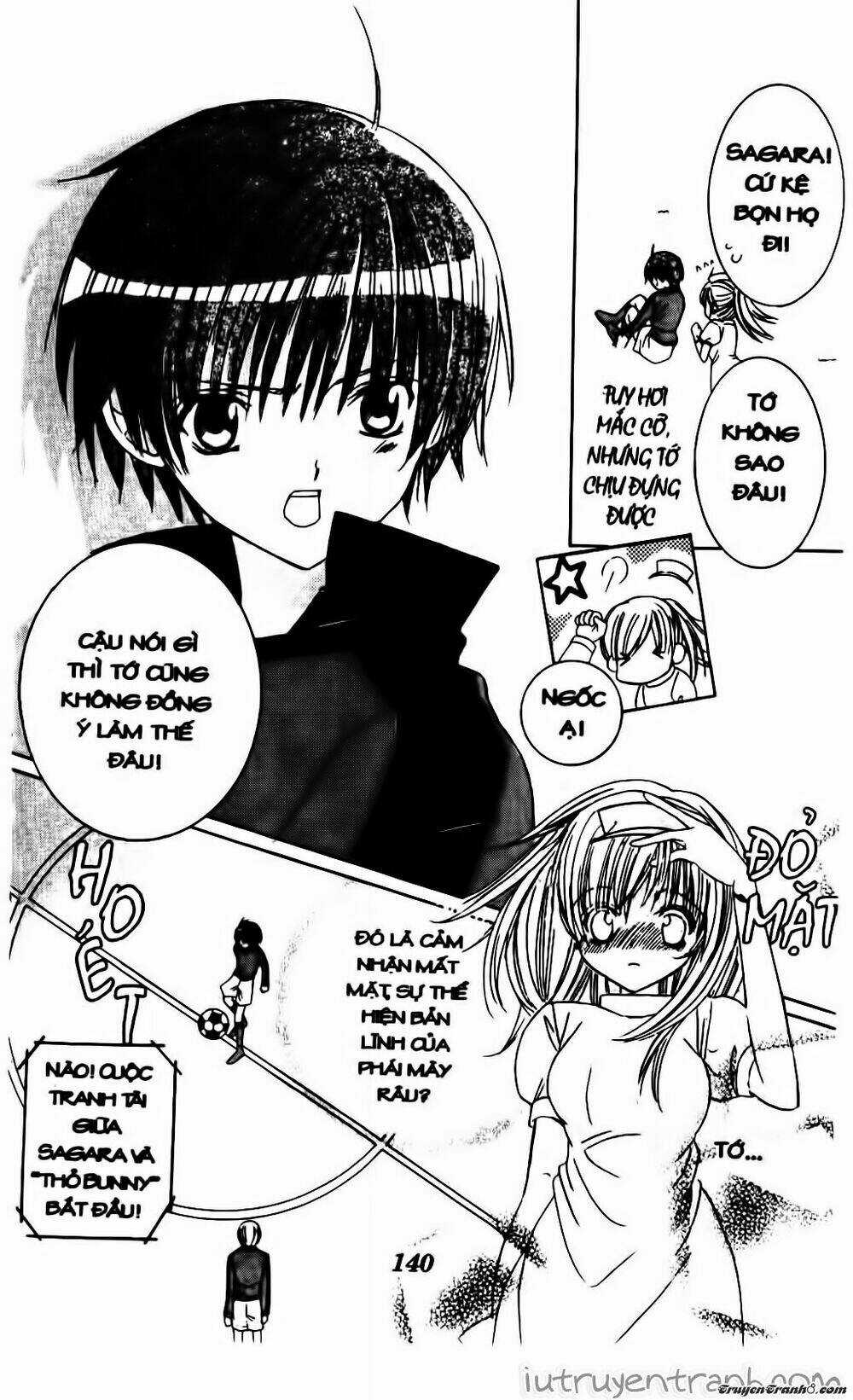 Get Love Chapter 15 trang 23