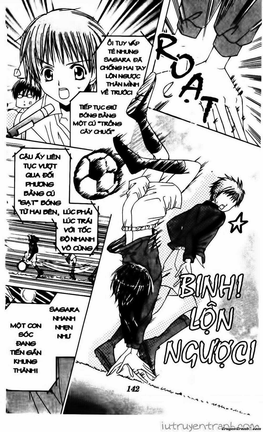 Get Love Chapter 15 trang 25