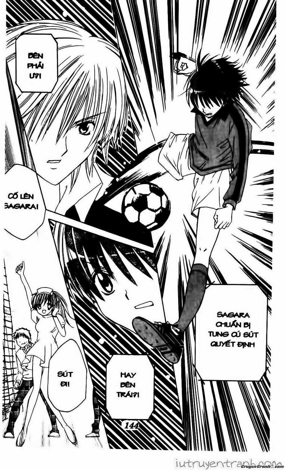 Get Love Chapter 15 trang 27