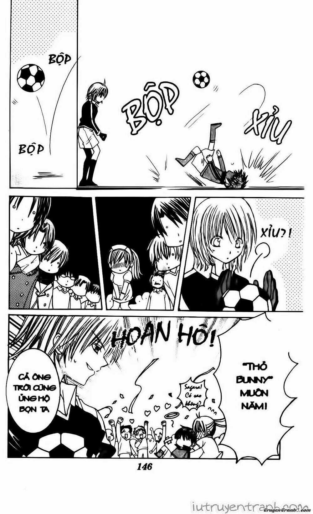 Get Love Chapter 15 trang 29