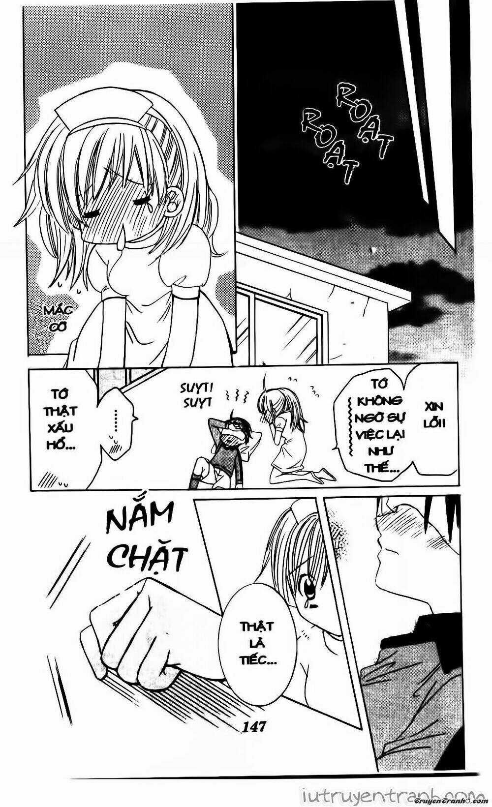 Get Love Chapter 15 trang 30