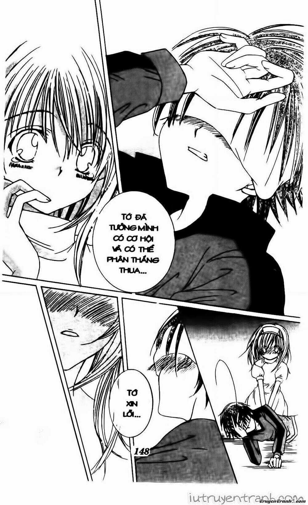 Get Love Chapter 15 trang 31