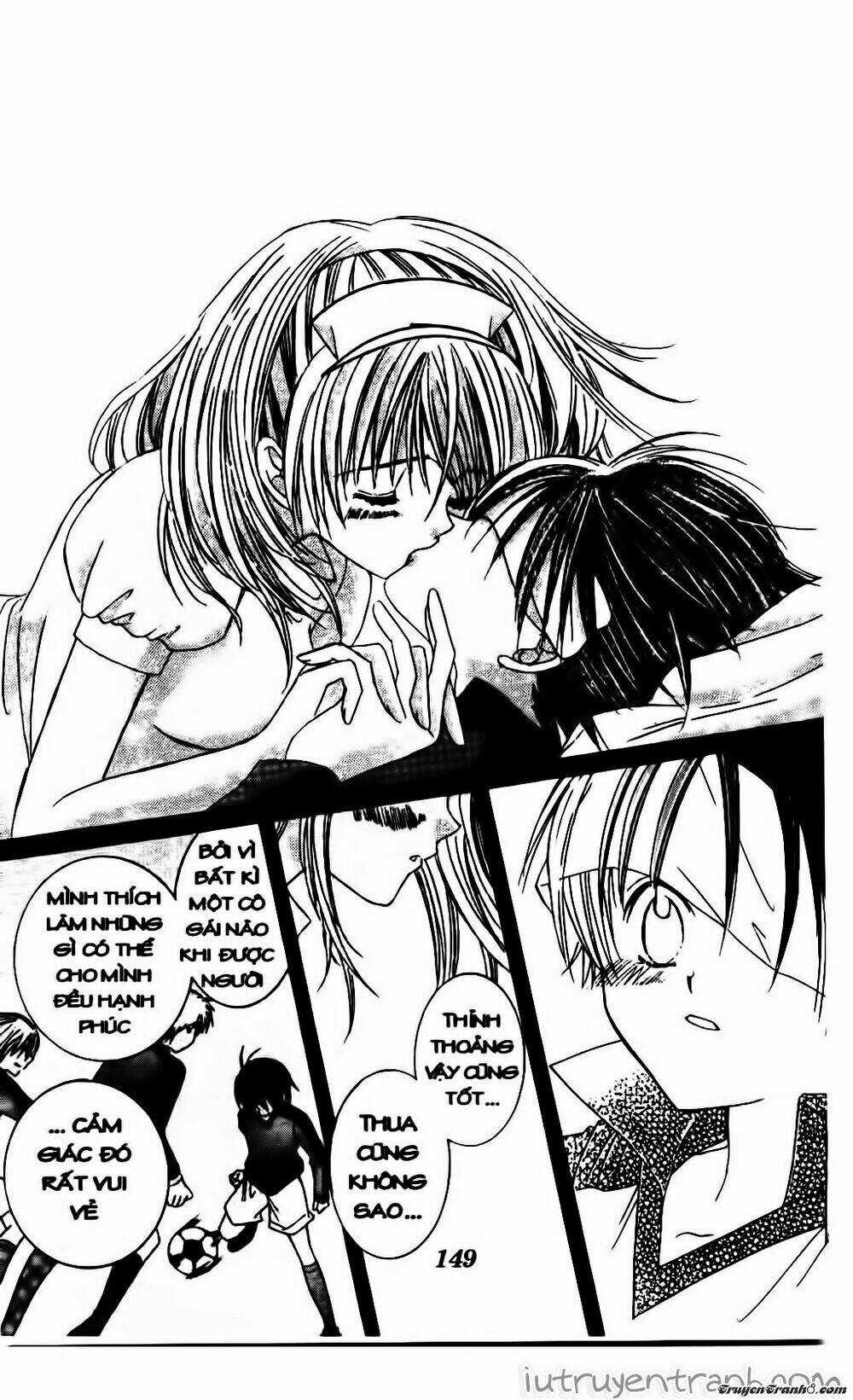 Get Love Chapter 15 trang 32