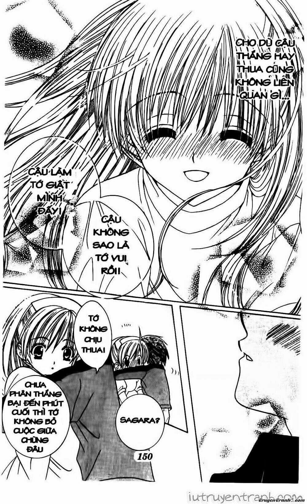 Get Love Chapter 15 trang 33