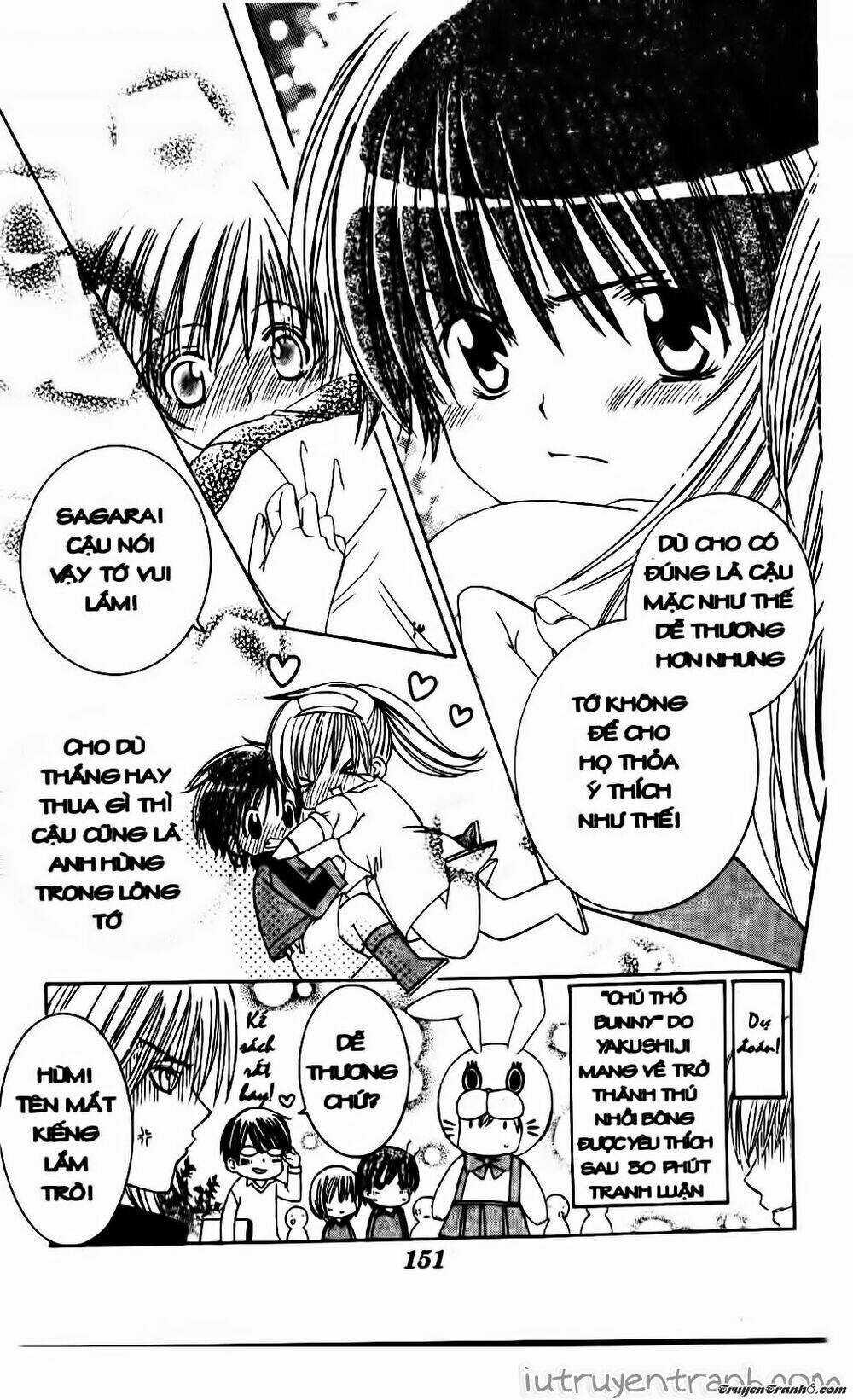 Get Love Chapter 15 trang 34