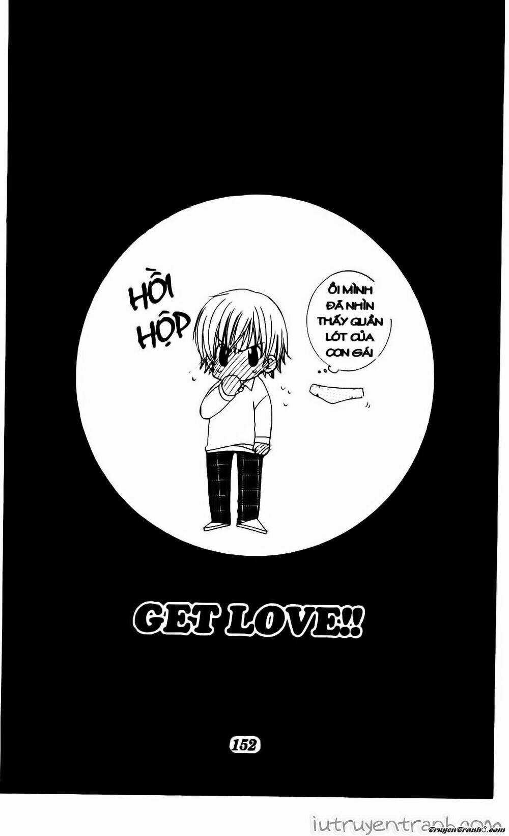 Get Love Chapter 15 trang 35