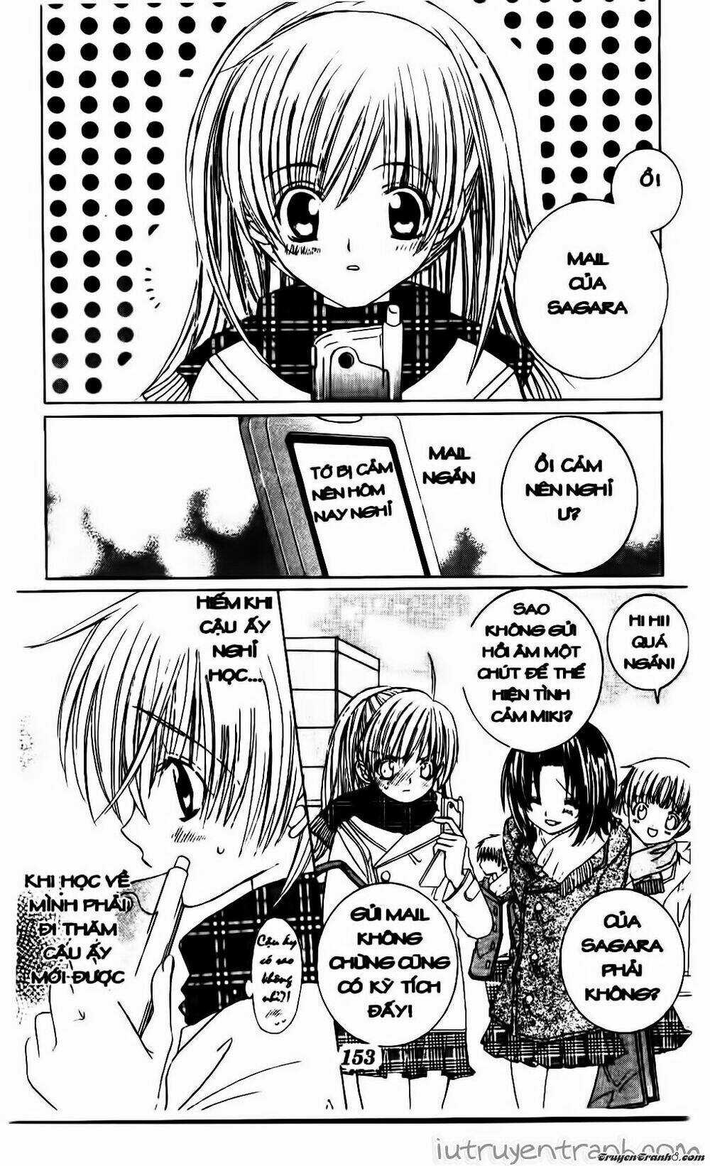 Get Love Chapter 15 trang 36