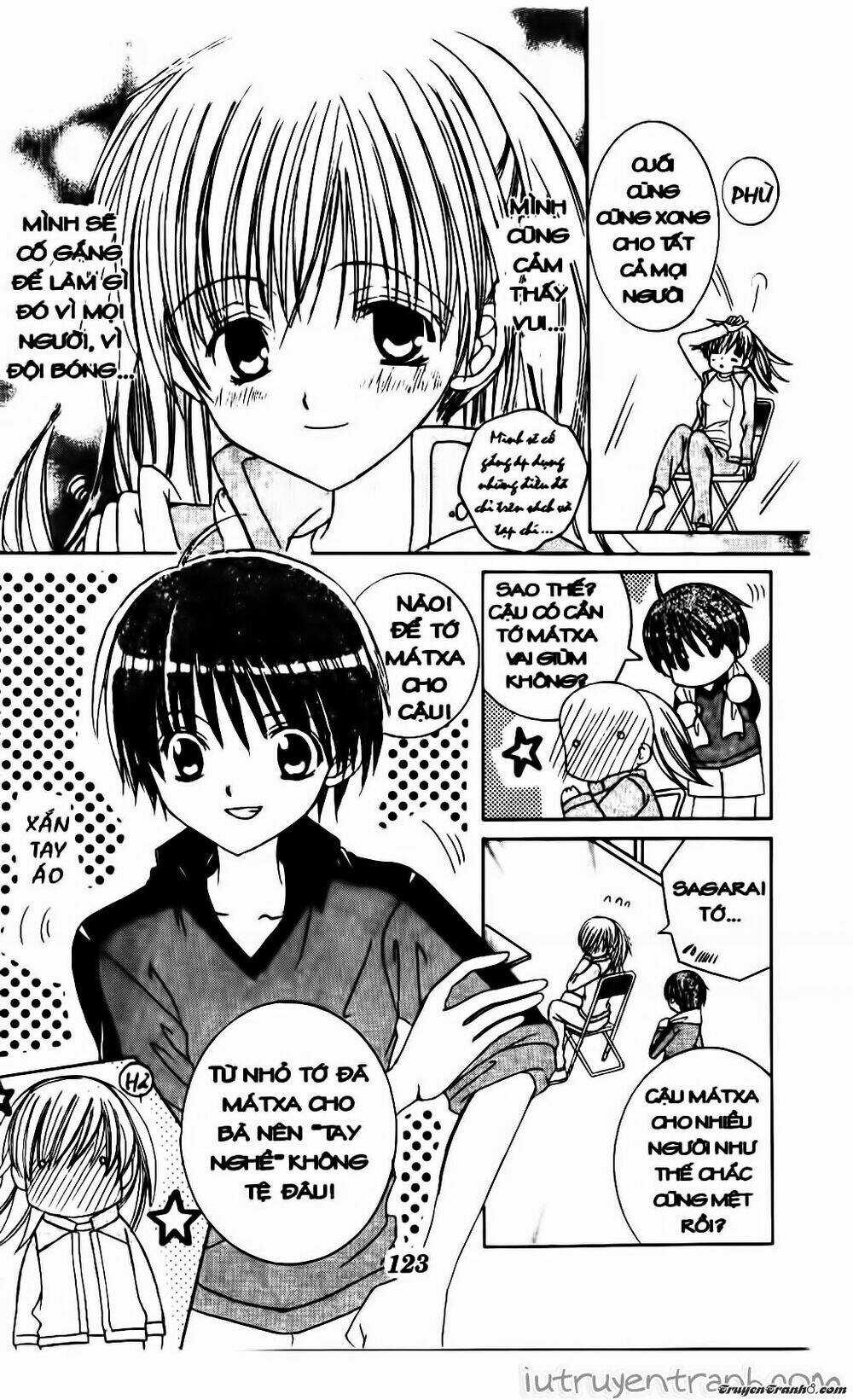 Get Love Chapter 15 trang 6