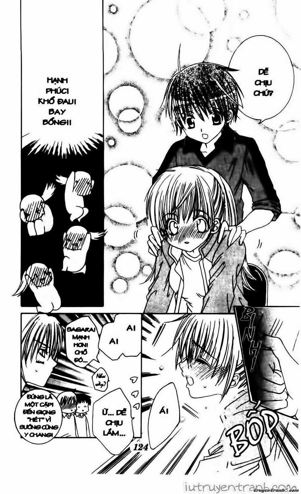 Get Love Chapter 15 trang 7