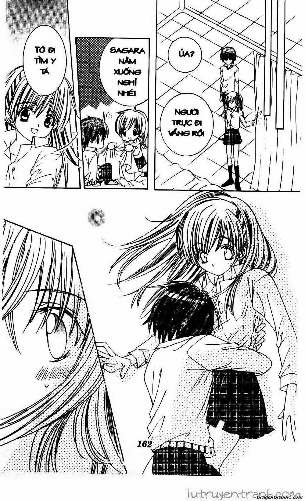 Get Love Chapter 16 trang 11