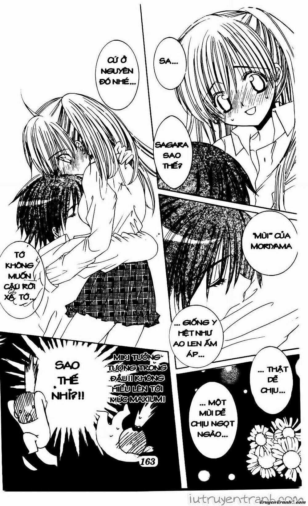 Get Love Chapter 16 trang 12