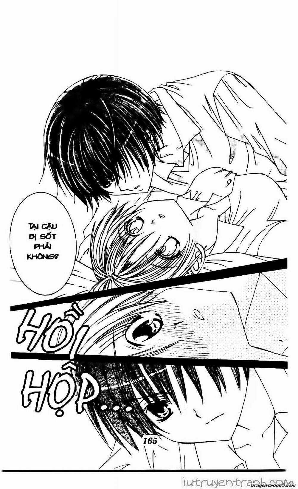 Get Love Chapter 16 trang 14