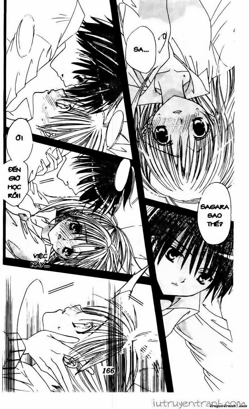 Get Love Chapter 16 trang 15