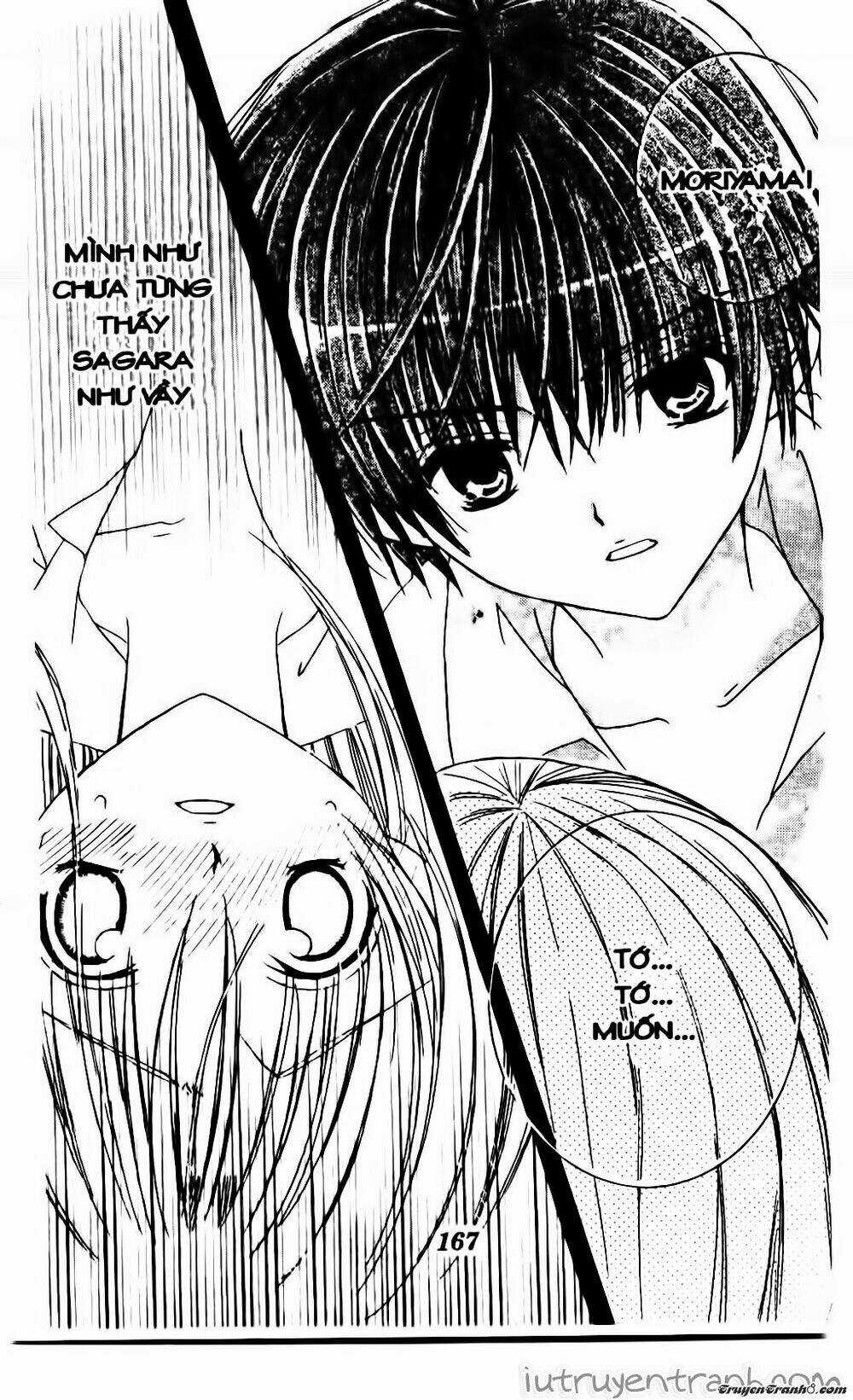 Get Love Chapter 16 trang 16