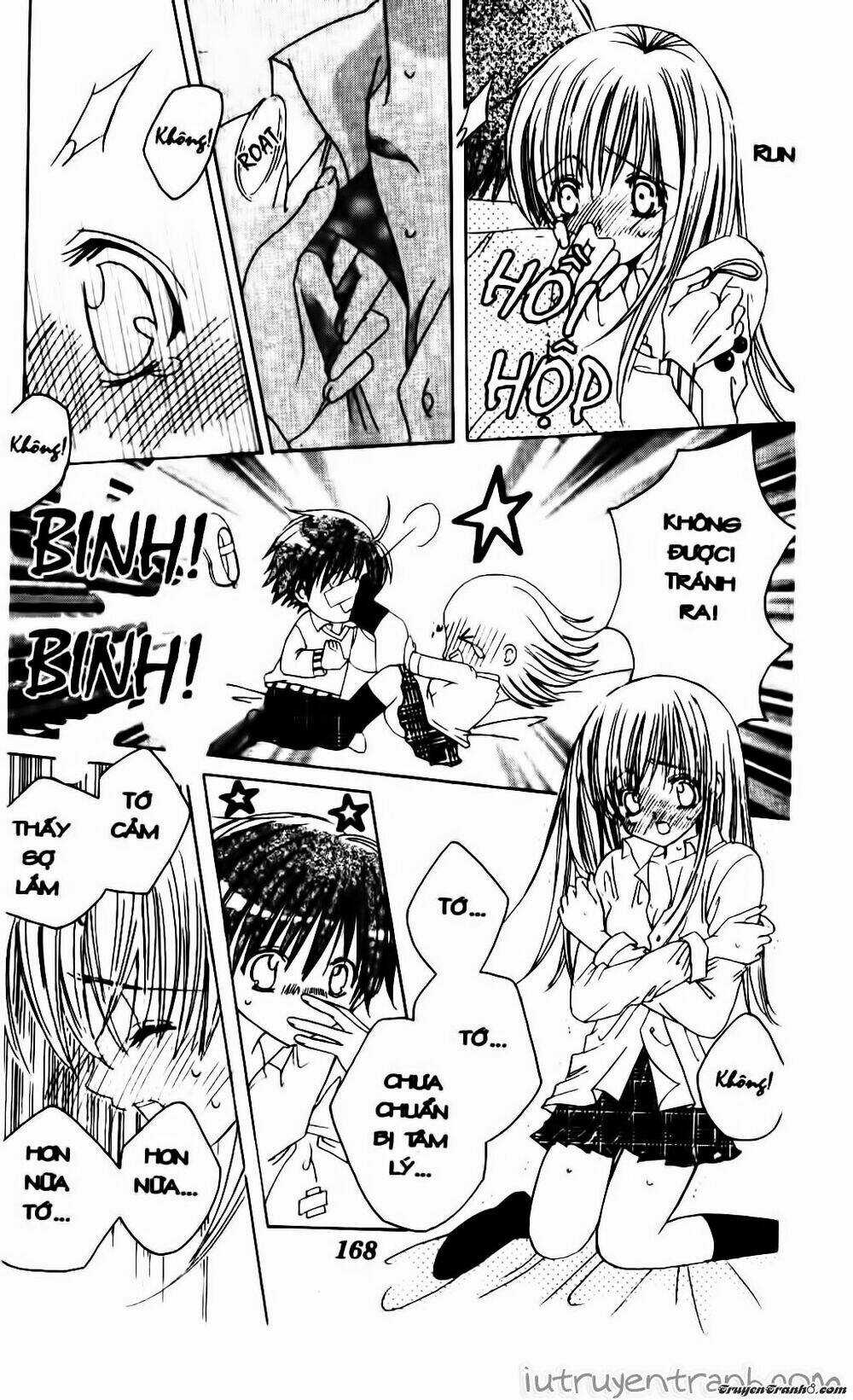 Get Love Chapter 16 trang 17