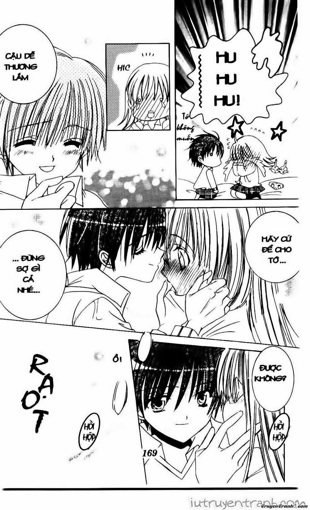 Get Love Chapter 16 trang 18