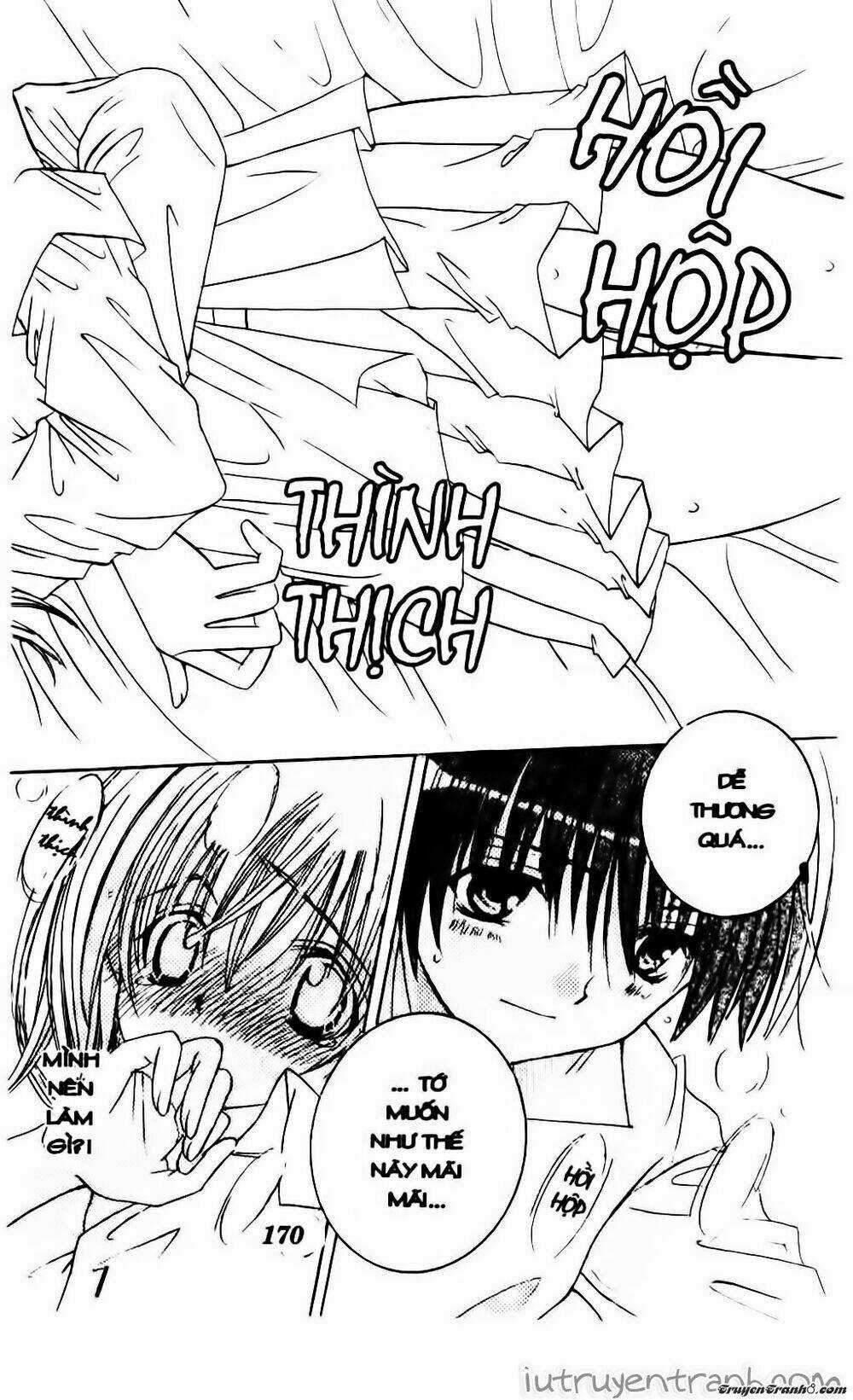 Get Love Chapter 16 trang 19