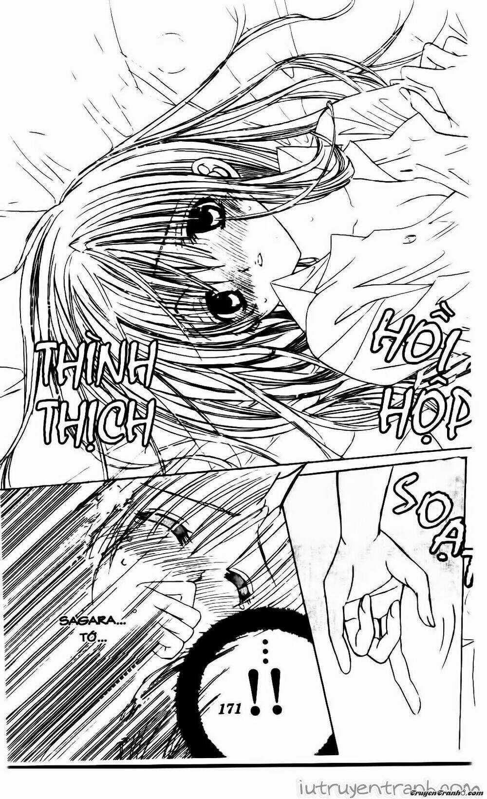 Get Love Chapter 16 trang 20