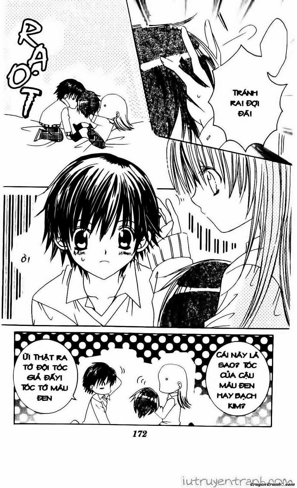 Get Love Chapter 16 trang 21