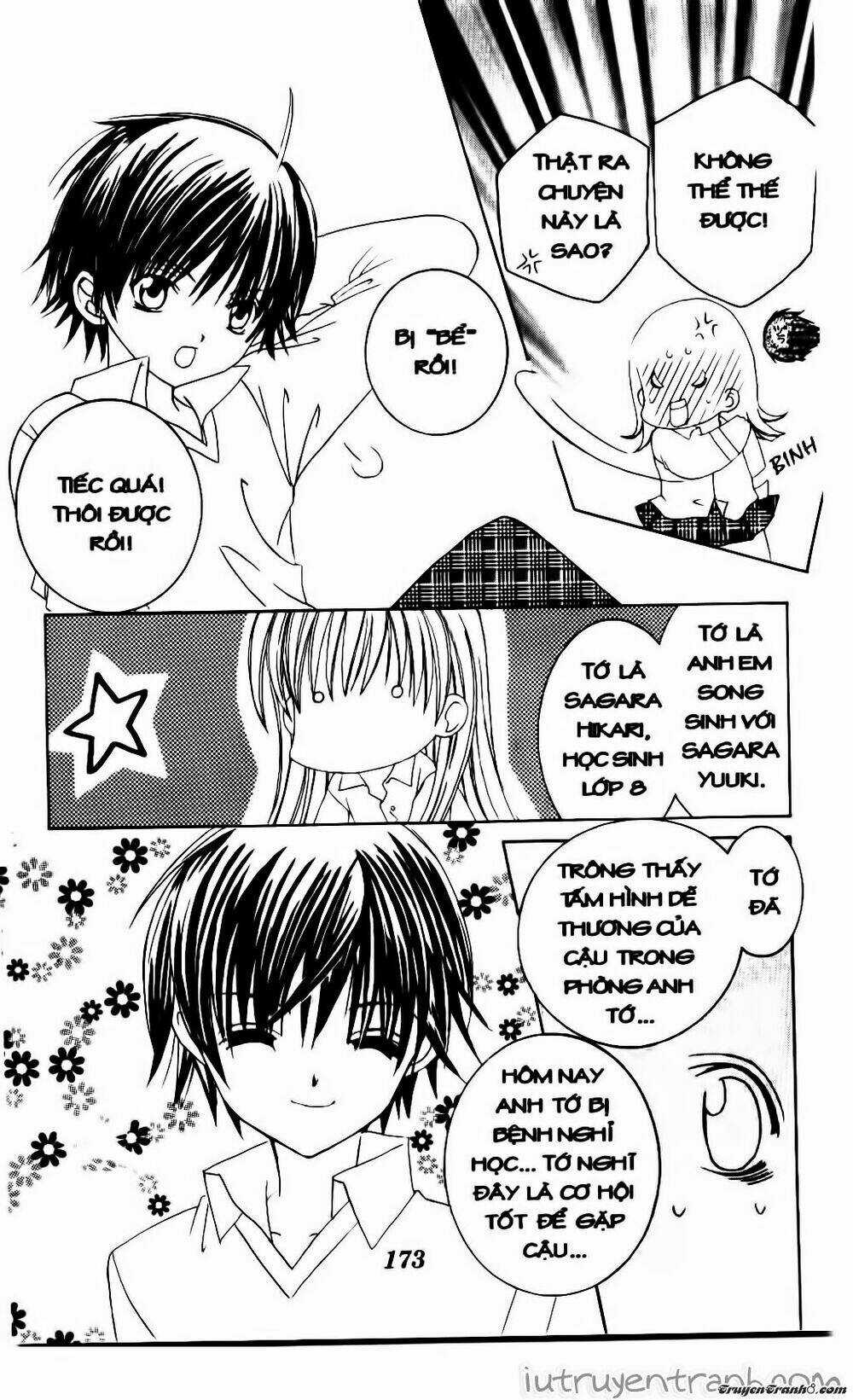 Get Love Chapter 16 trang 22