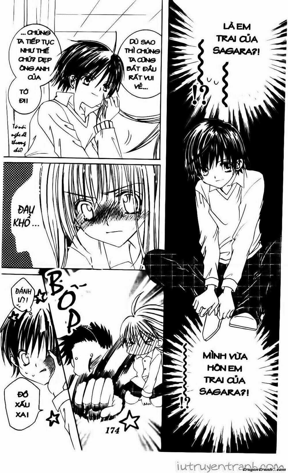 Get Love Chapter 16 trang 23