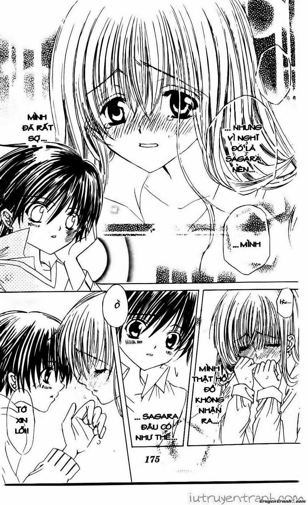 Get Love Chapter 16 trang 24