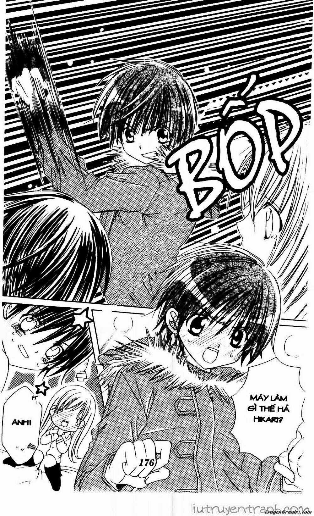 Get Love Chapter 16 trang 25