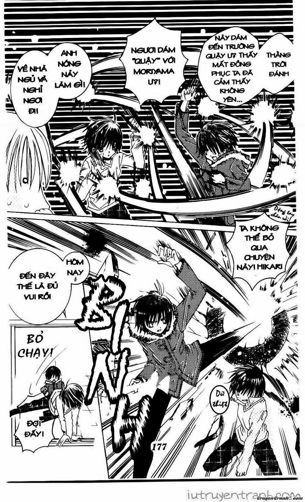 Get Love Chapter 16 trang 26