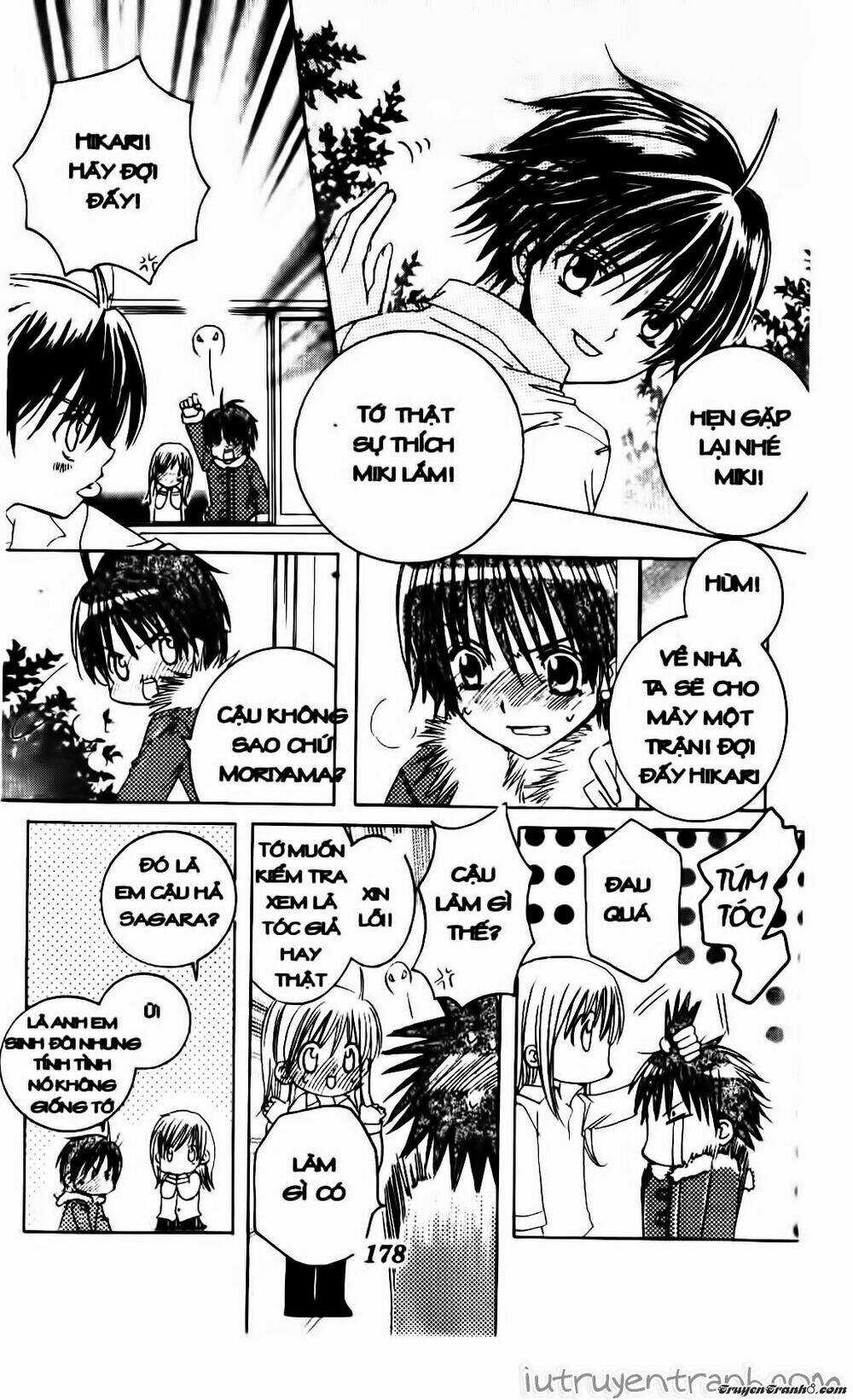 Get Love Chapter 16 trang 27