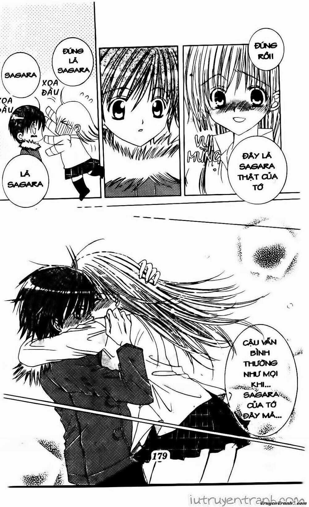 Get Love Chapter 16 trang 28