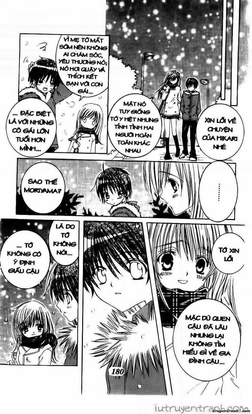 Get Love Chapter 16 trang 29