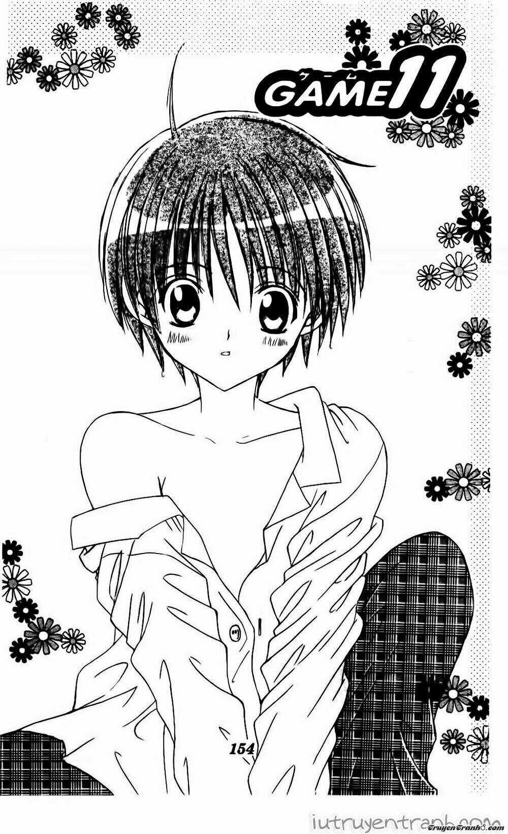 Get Love Chapter 16 trang 3