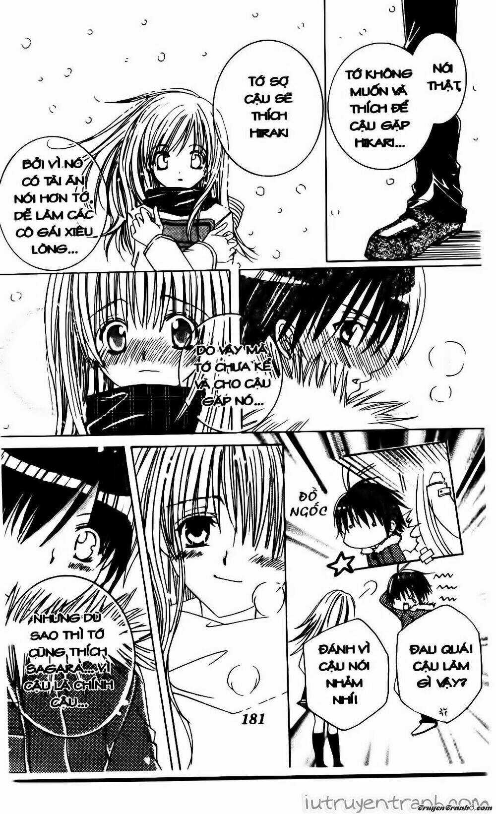 Get Love Chapter 16 trang 30