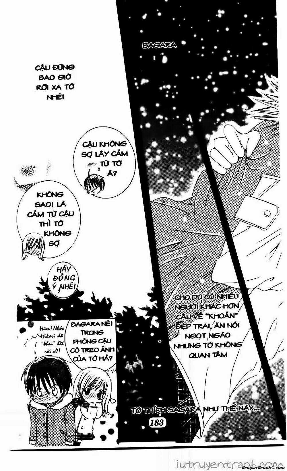 Get Love Chapter 16 trang 32