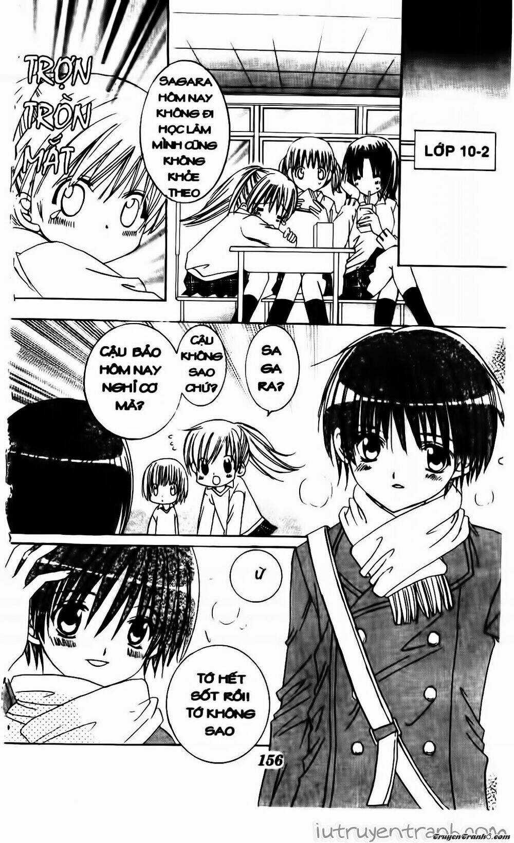 Get Love Chapter 16 trang 5