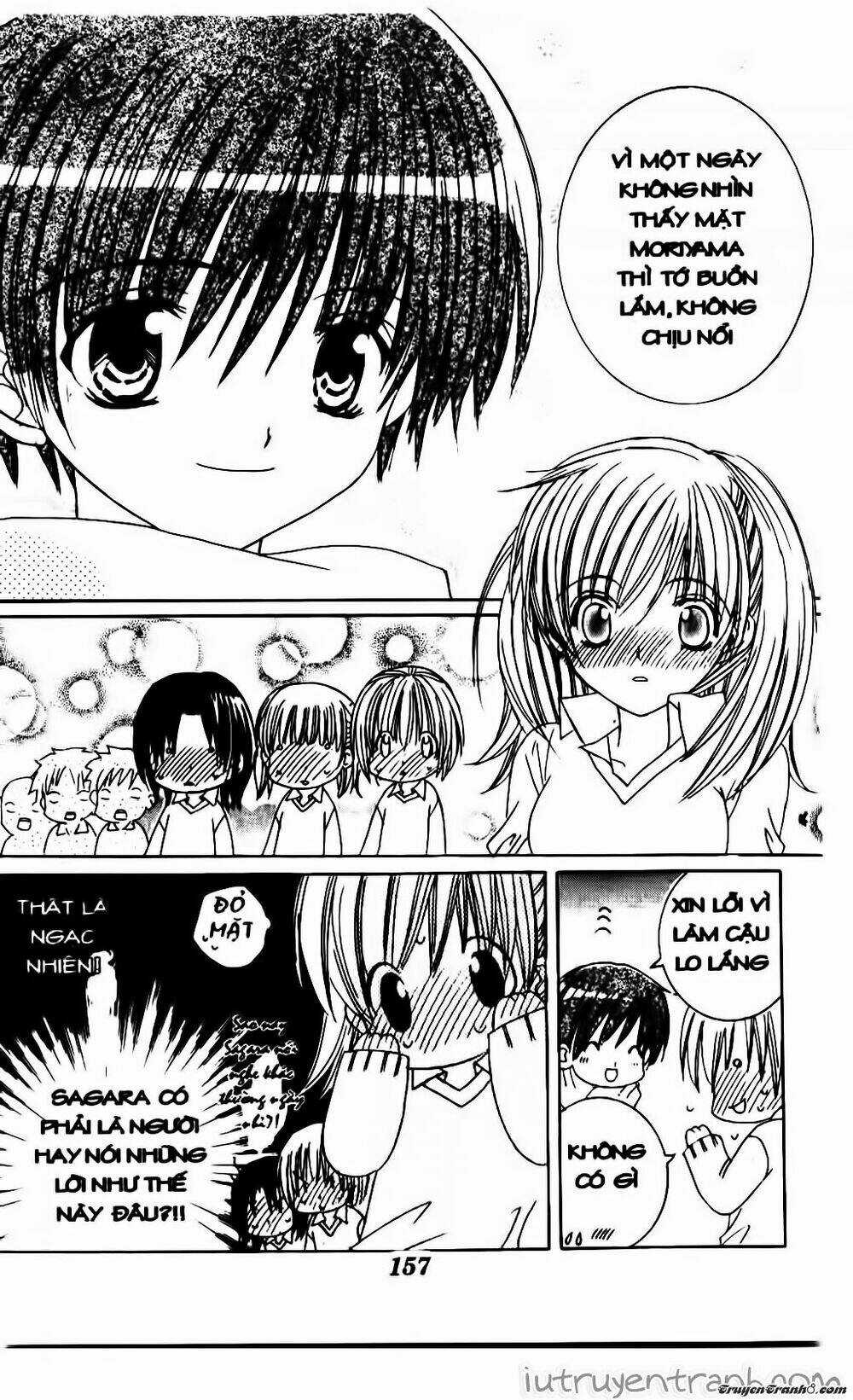 Get Love Chapter 16 trang 6