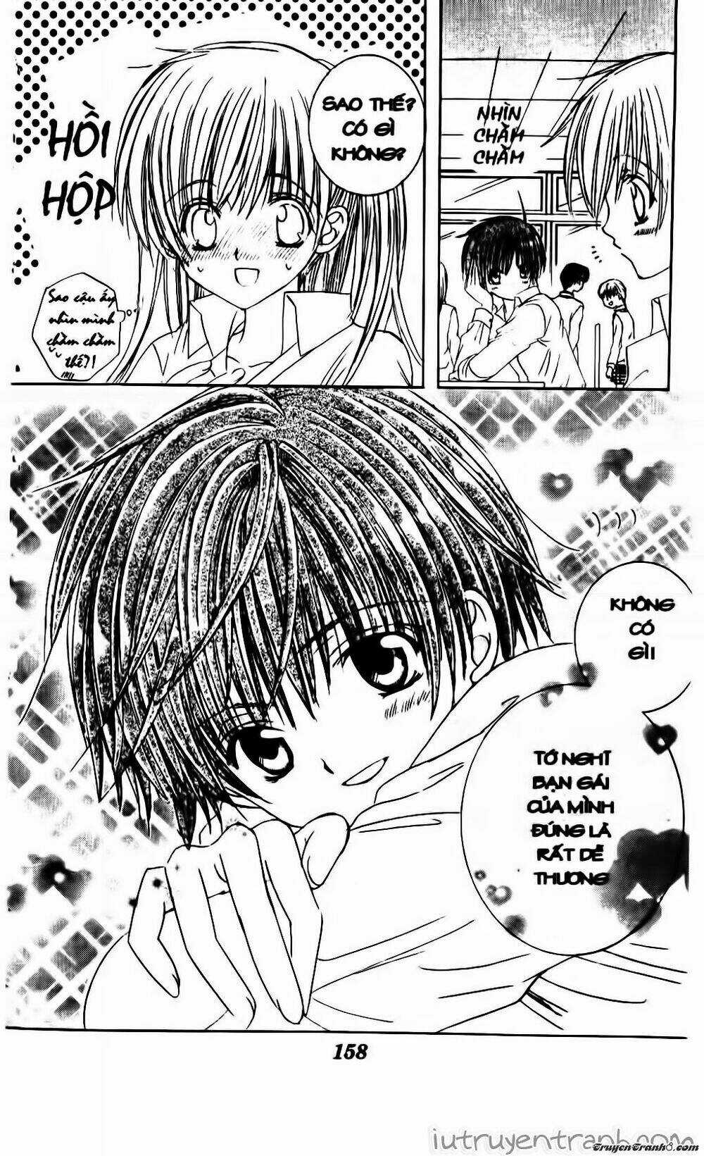 Get Love Chapter 16 trang 7