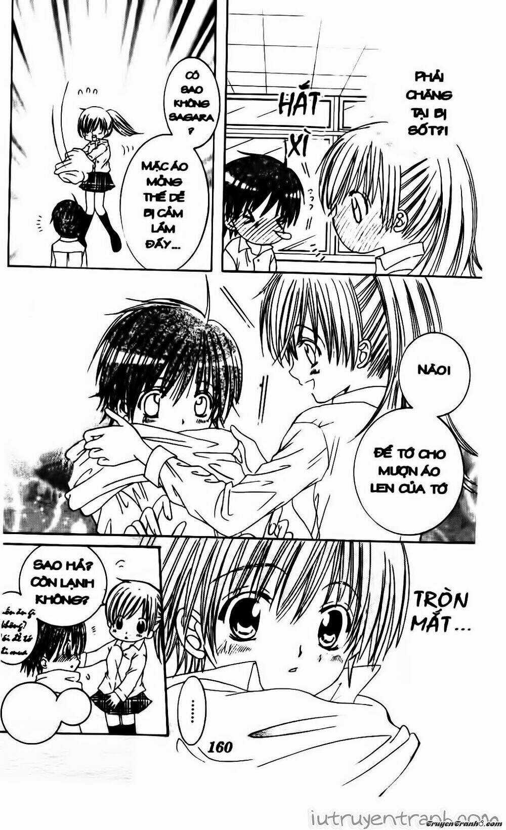 Get Love Chapter 16 trang 9