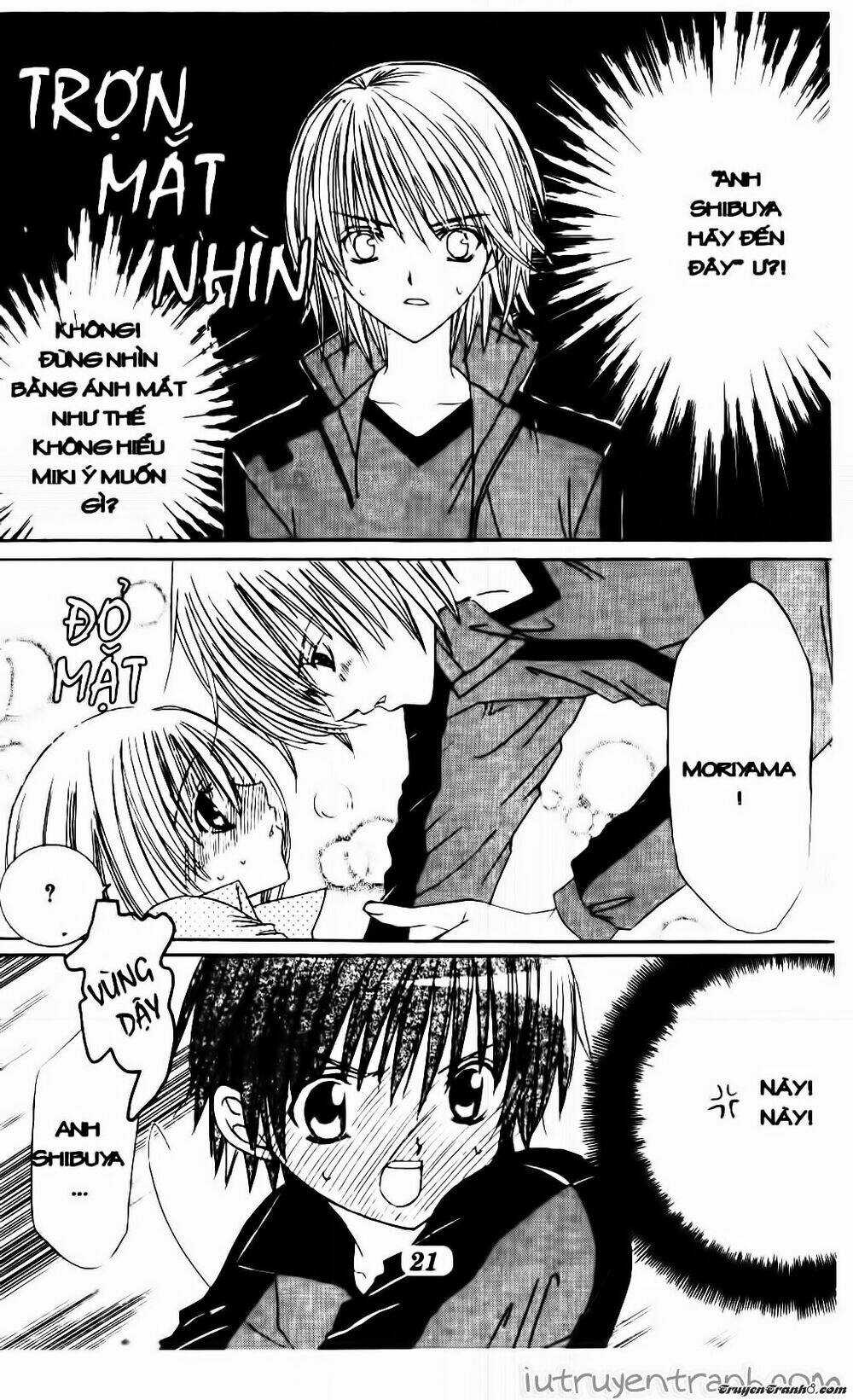 Get Love Chapter 17 trang 19