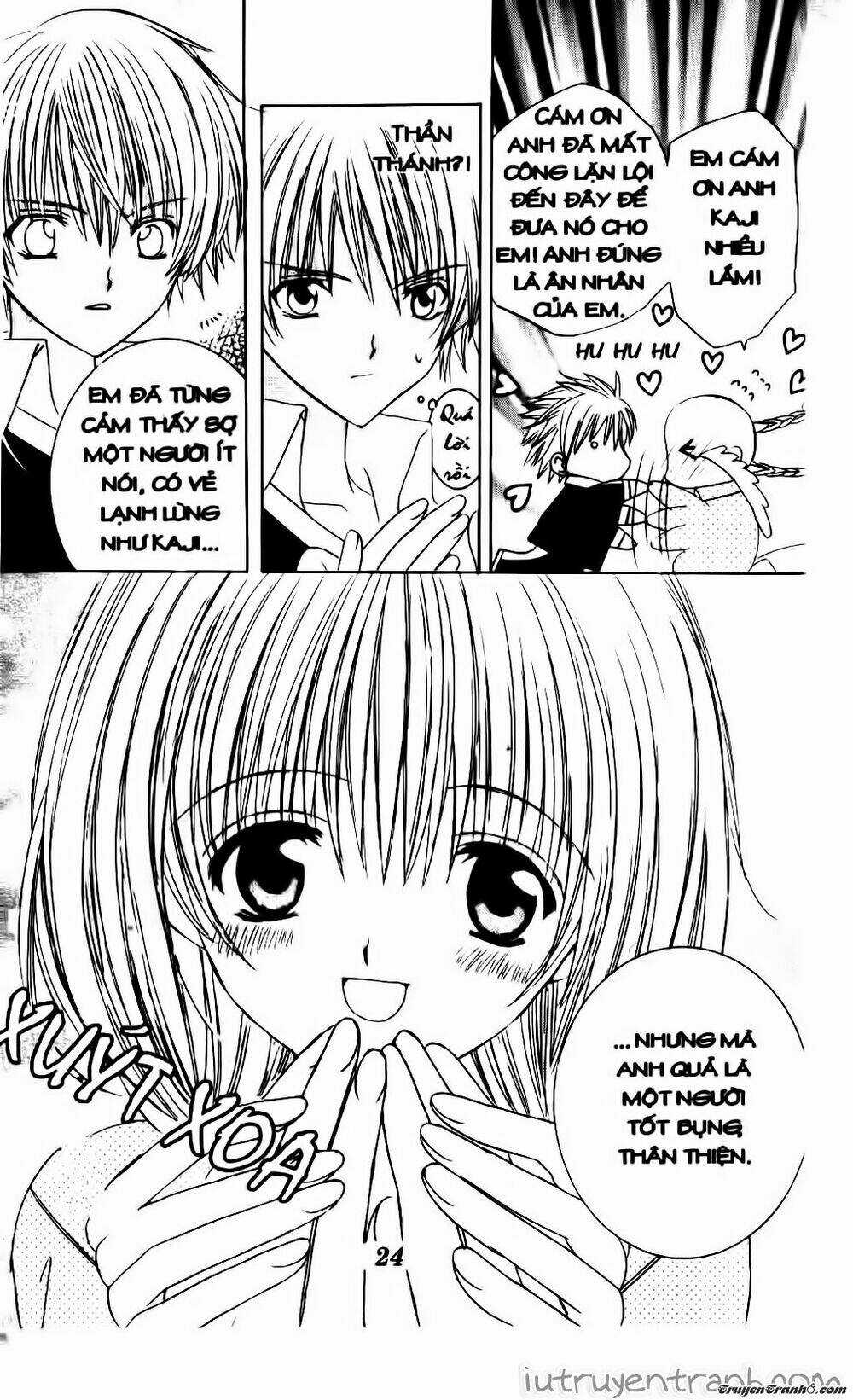 Get Love Chapter 17 trang 22