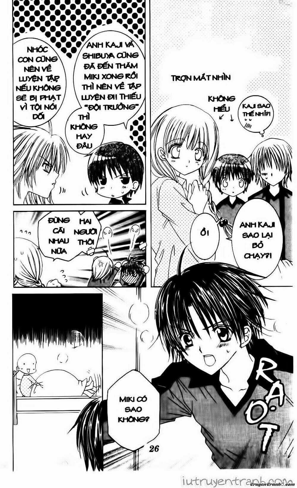 Get Love Chapter 17 trang 24