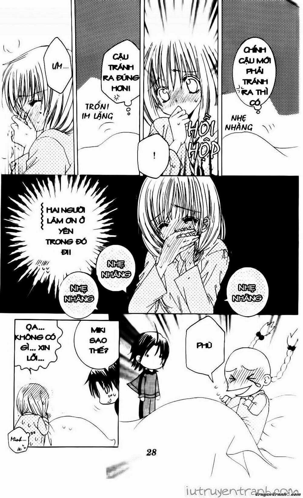 Get Love Chapter 17 trang 26