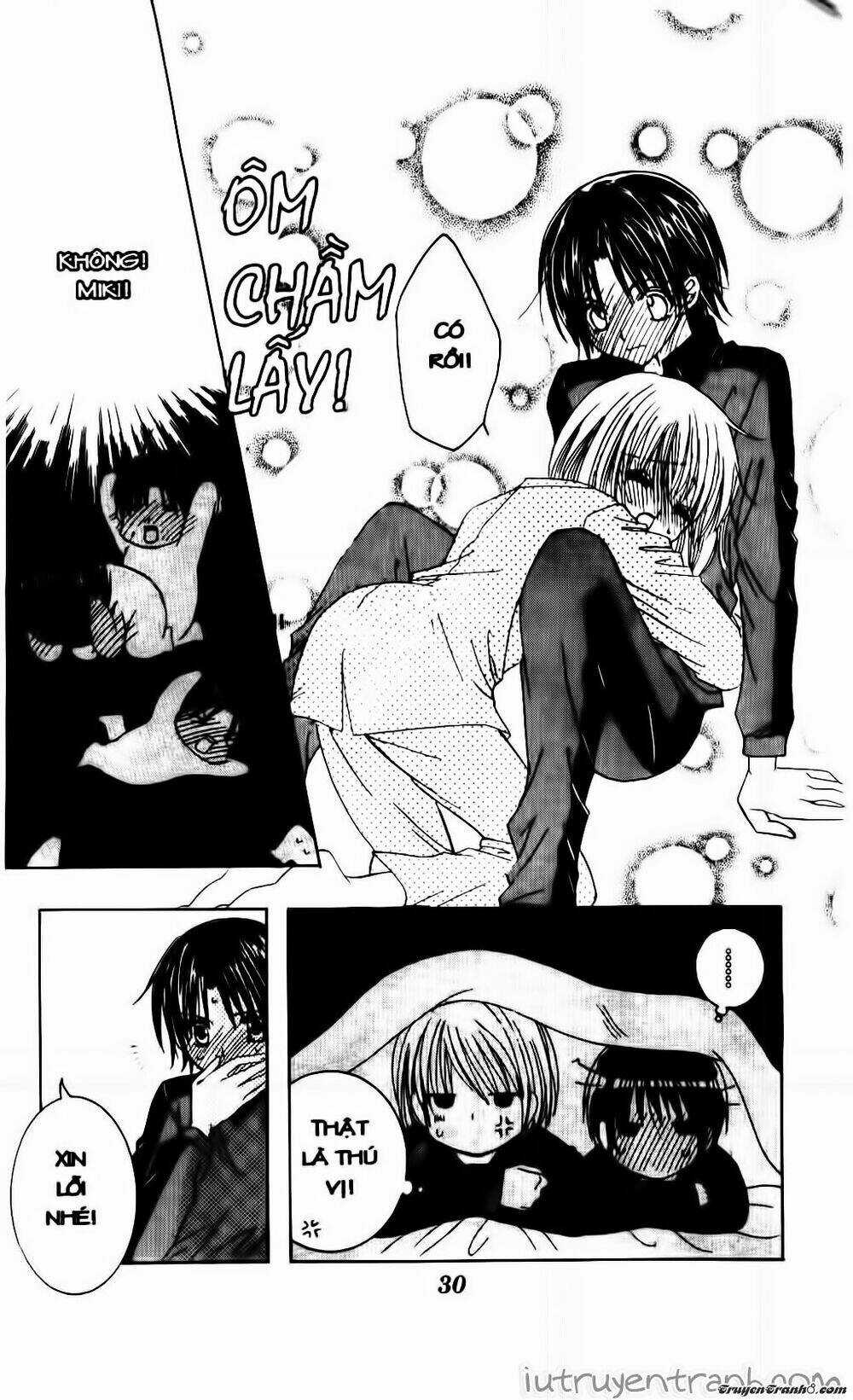 Get Love Chapter 17 trang 28