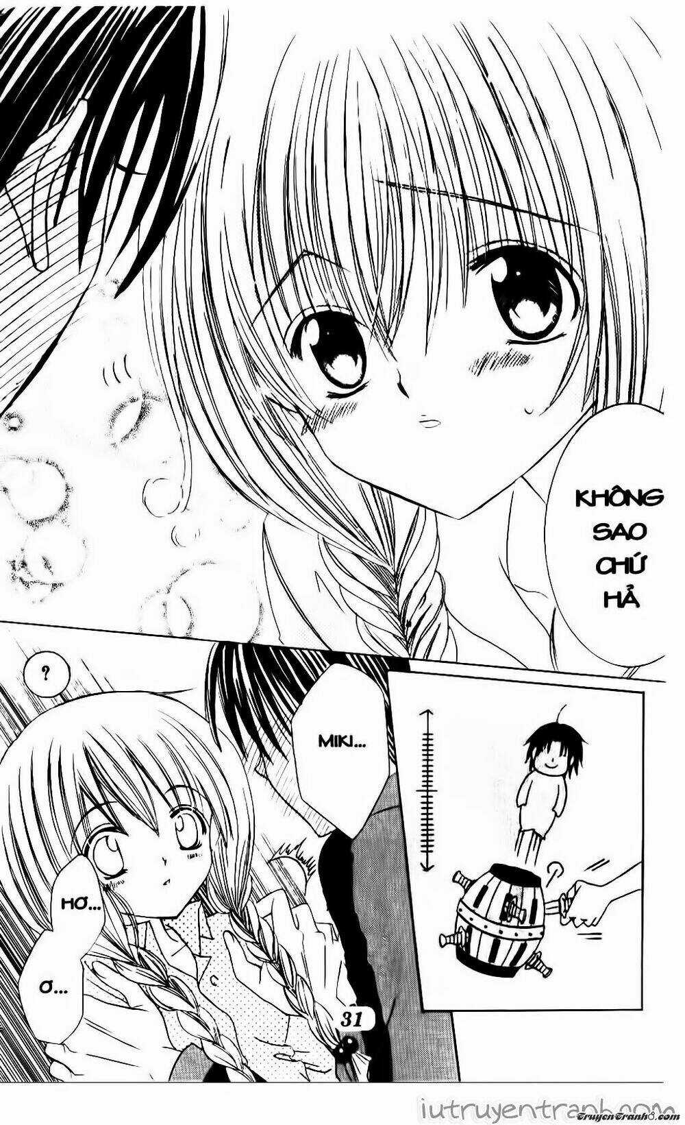 Get Love Chapter 17 trang 29