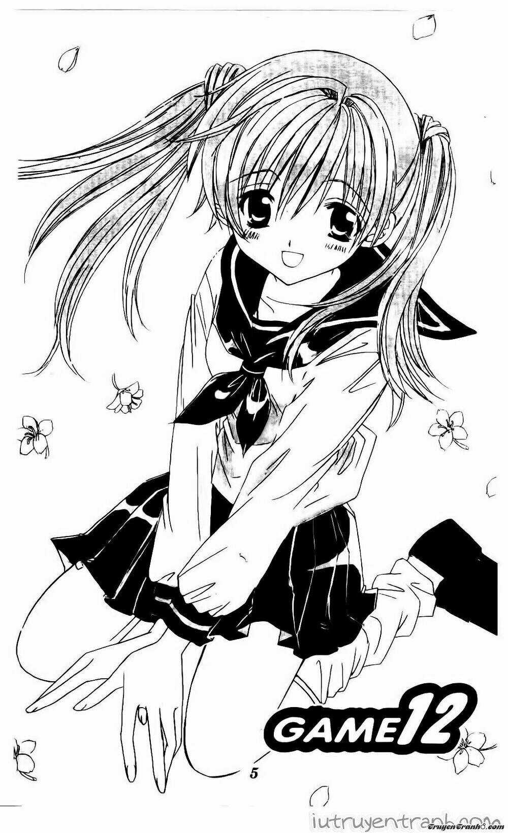 Get Love Chapter 17 trang 3