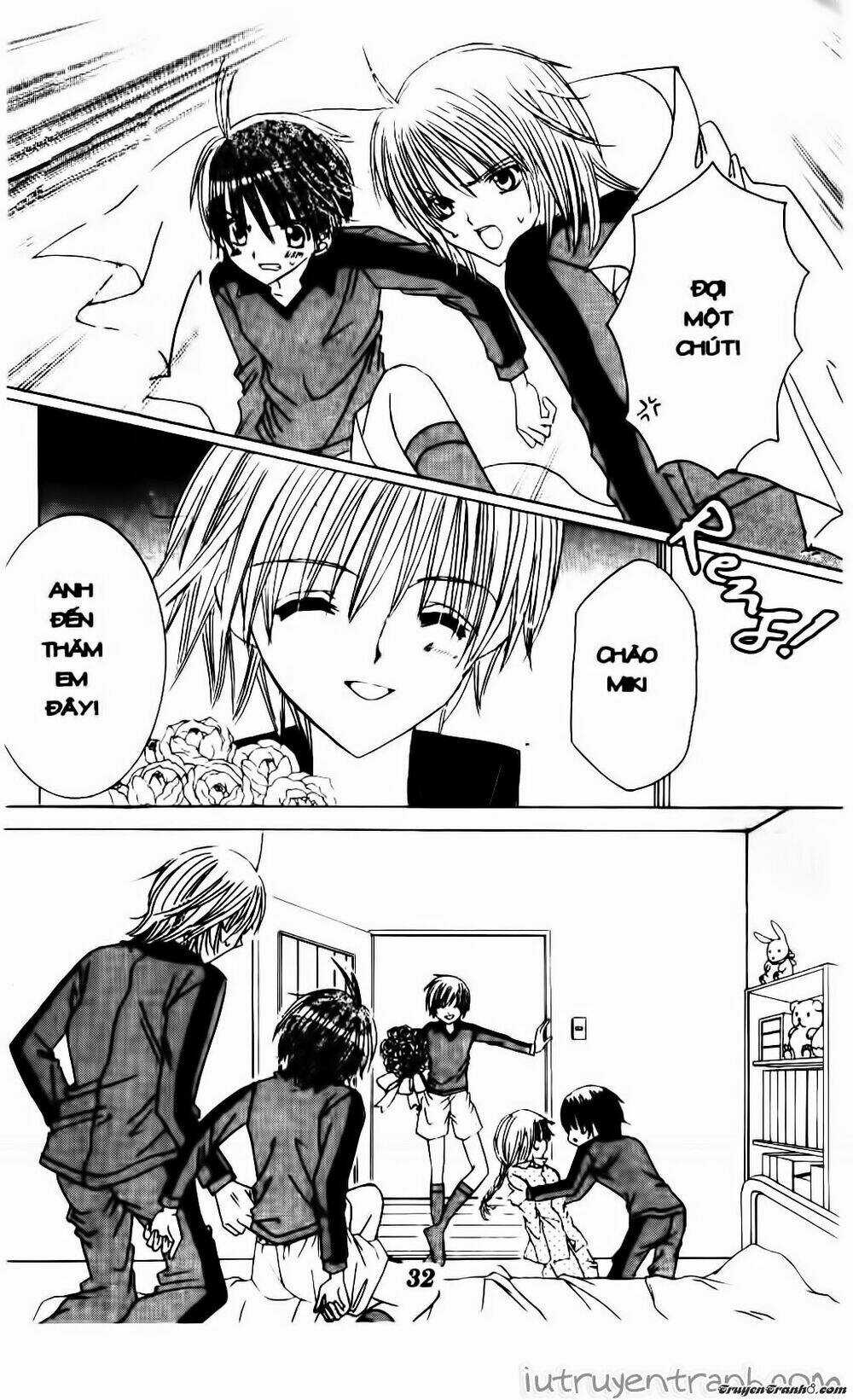 Get Love Chapter 17 trang 30