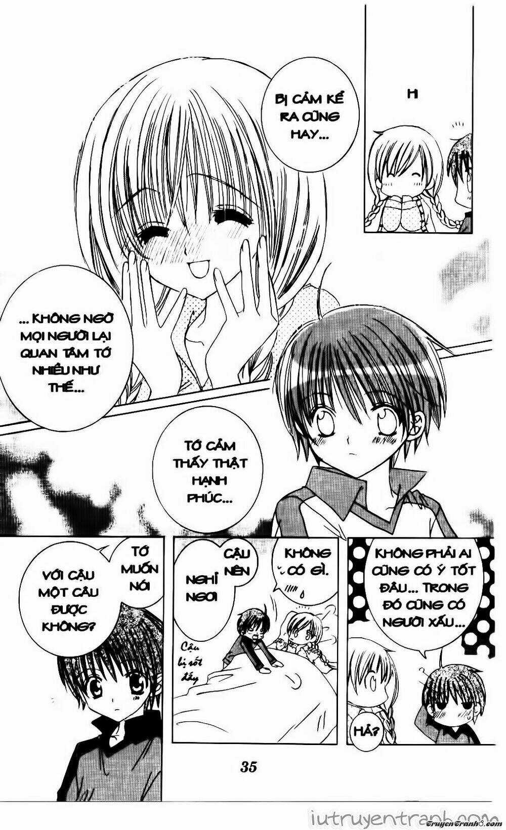 Get Love Chapter 17 trang 33